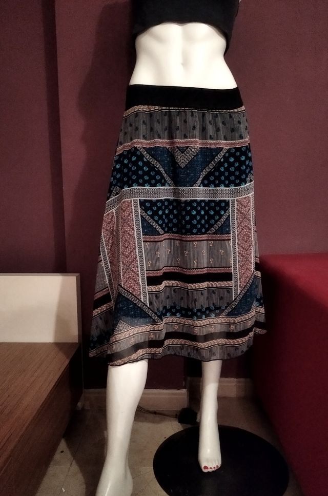 Falda Lula Roe talla s