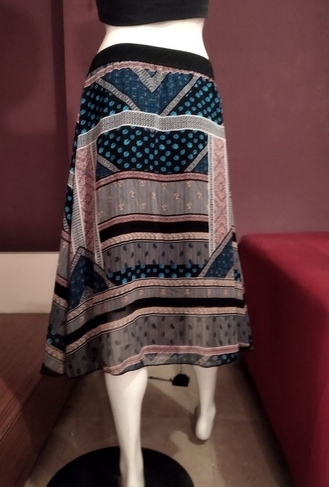 Falda Lula Roe talla s