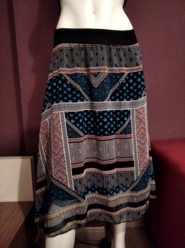 Falda Lula Roe talla s