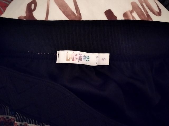 Falda Lula Roe talla s
