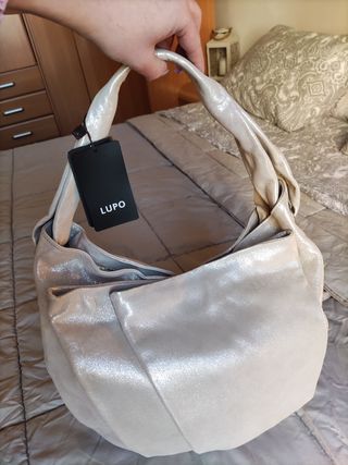 Bolso Lupo de segunda mano por 90 EUR en L\\'Hospitalet de Llobregat en  WALLAPOP