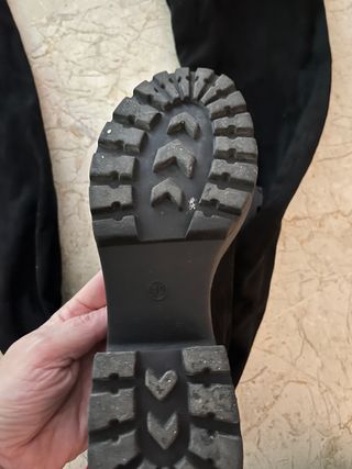 Botas altas coolway de segunda mano por 15 EUR en Elche en WALLAPOP
