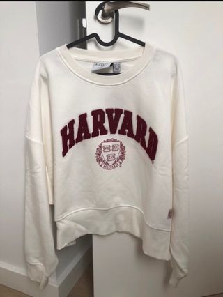 Sudadera Harvard primark de segunda mano por 12 EUR en Cádiz en WALLAPOP