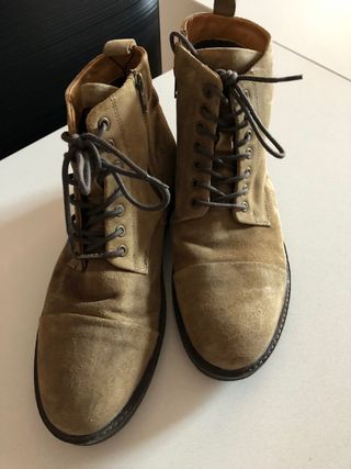 Botines Pepe Jeans Hombre de segunda mano por 40 EUR en El Moli d\\'en  Rovira en WALLAPOP