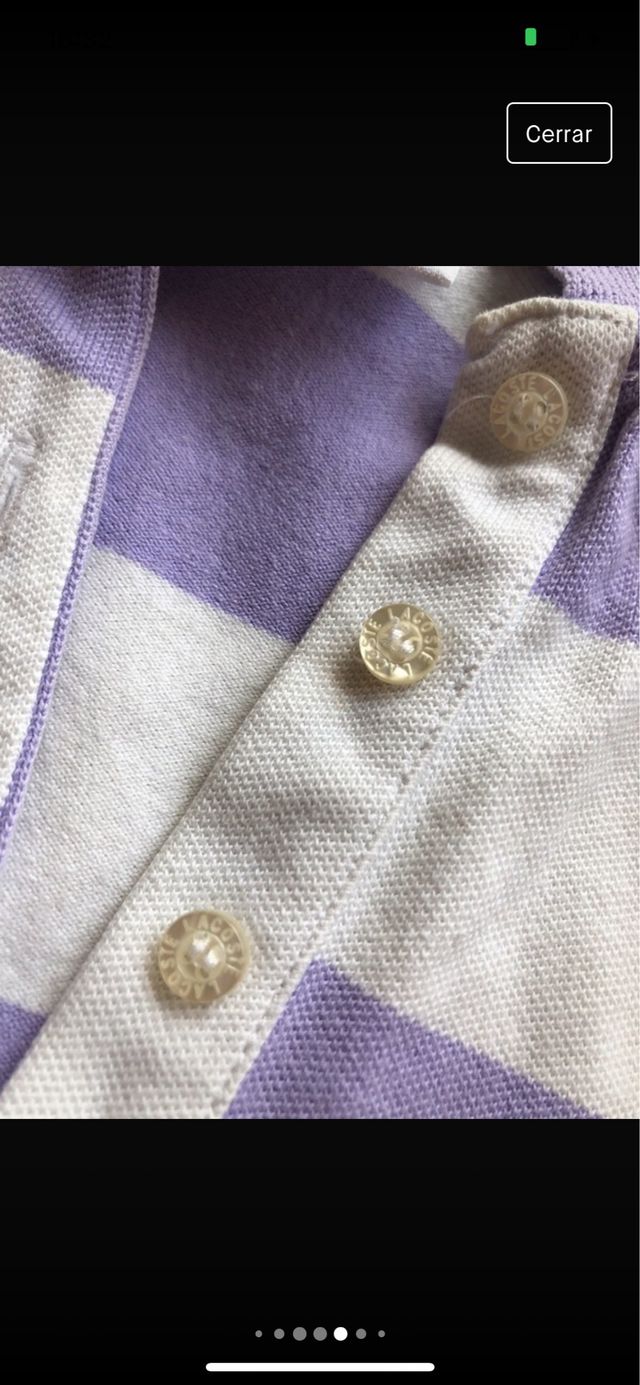 Polo de lacoste