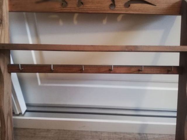 Soporte para juego de café