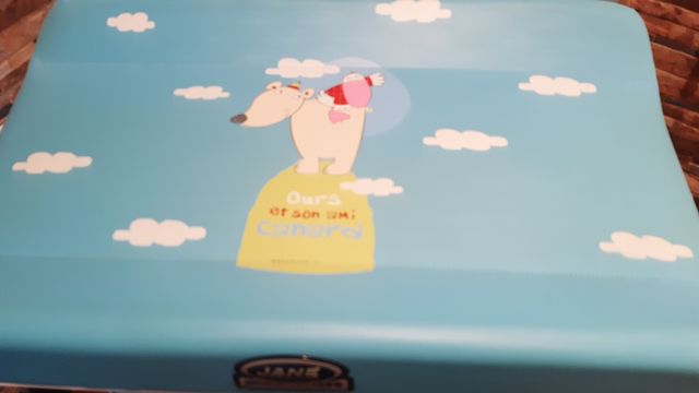 Bañera Cambiador Jane