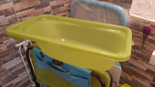 Bañera Cambiador Jane