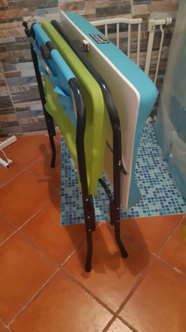 Bañera Cambiador Jane