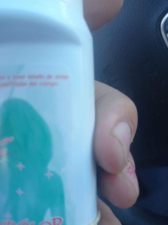 se vende ideal para el dolor