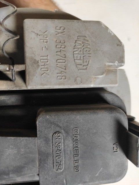 FARO IZQUIERDO LANCIA LYBRA