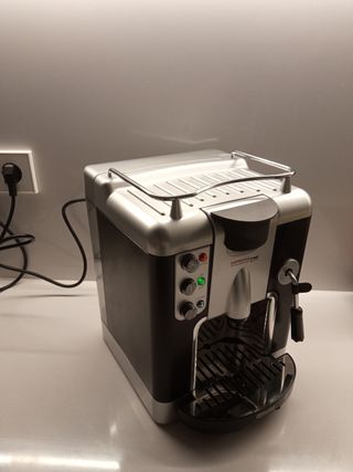 Cafetera espresso cap matic de segunda mano por 30 EUR en Vic en WALLAPOP