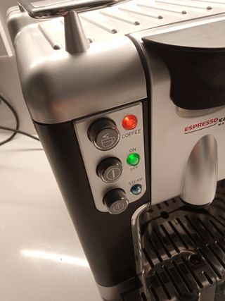 Cafetera espresso cap matic de segunda mano por 30 EUR en Vic en WALLAPOP