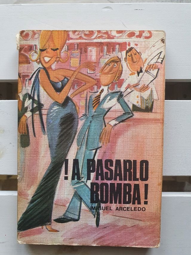 ! Divertiamoci! , Di Miguel Arceledo