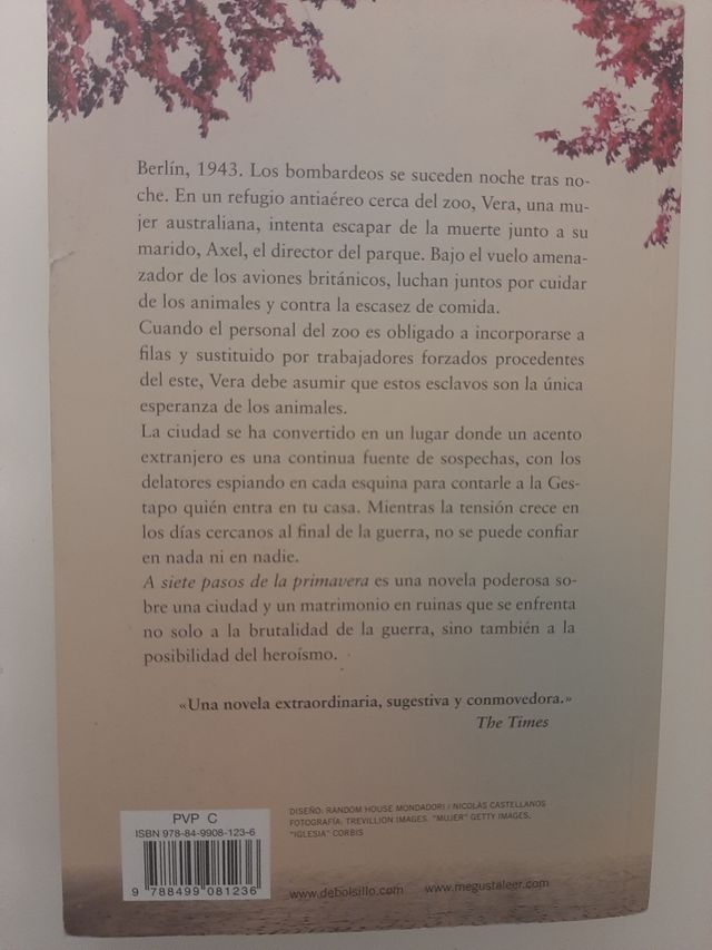 Novelas de bolsillo 
