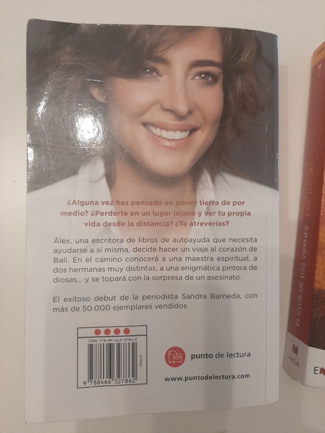 Novelas de bolsillo 
