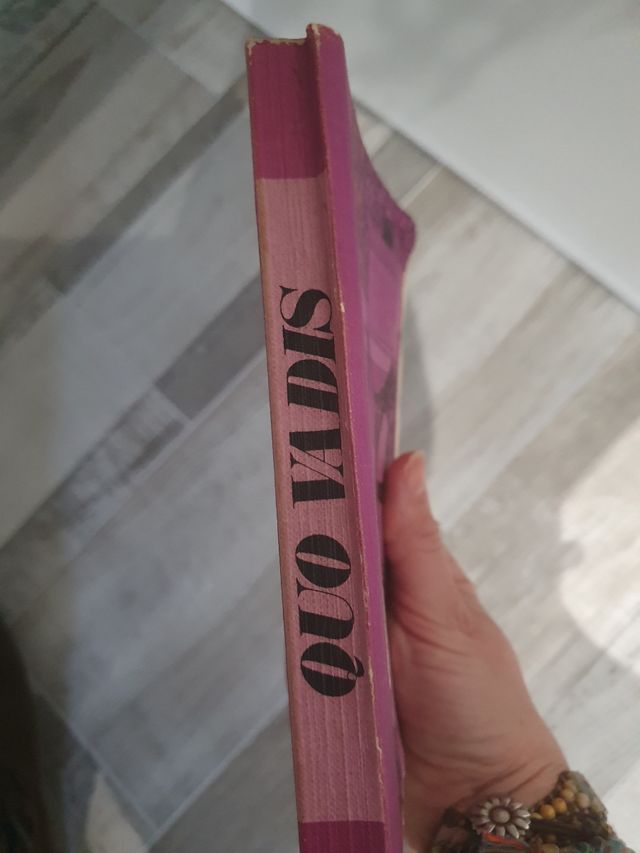 Quo Vadis. Anno 1966