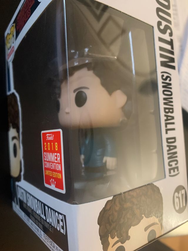 Funko Dustin