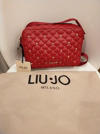 Bolso Rojo \