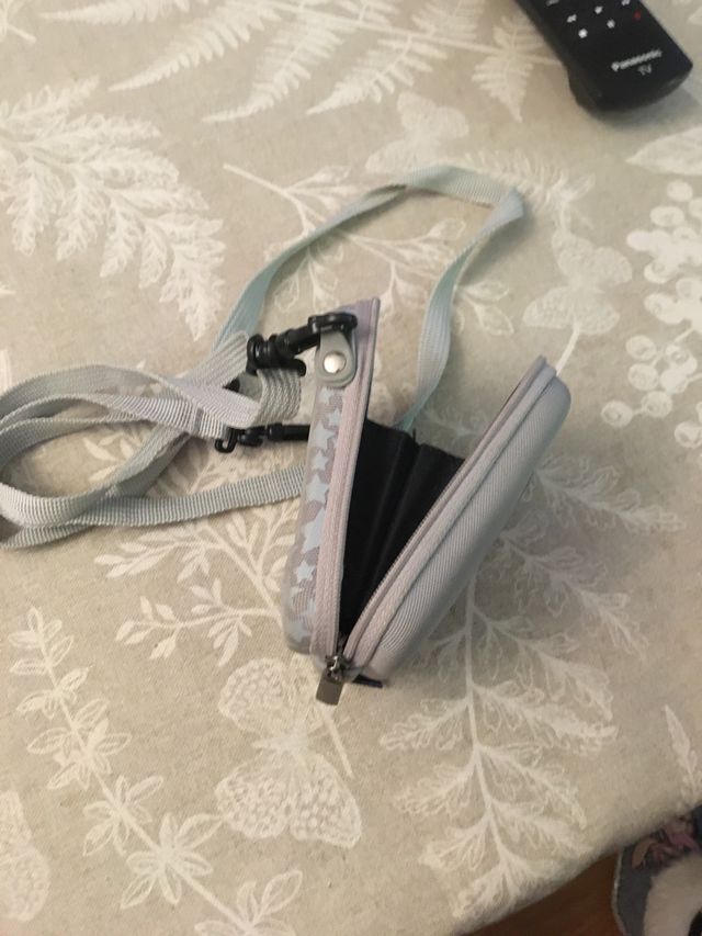 Funda cámara fotográfica