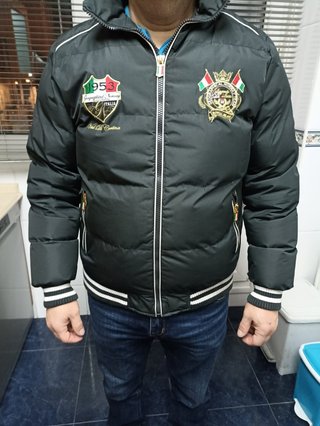 Chamarra Geographical Norway de segunda mano por 22 EUR en Santurtzi en  WALLAPOP