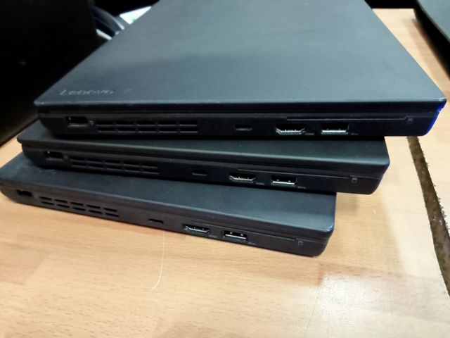 Portatiles lenovo thinkpad x270 i5-6300U 6ª gen 2m
