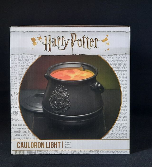 Lampara Harry potter Calderón Magico