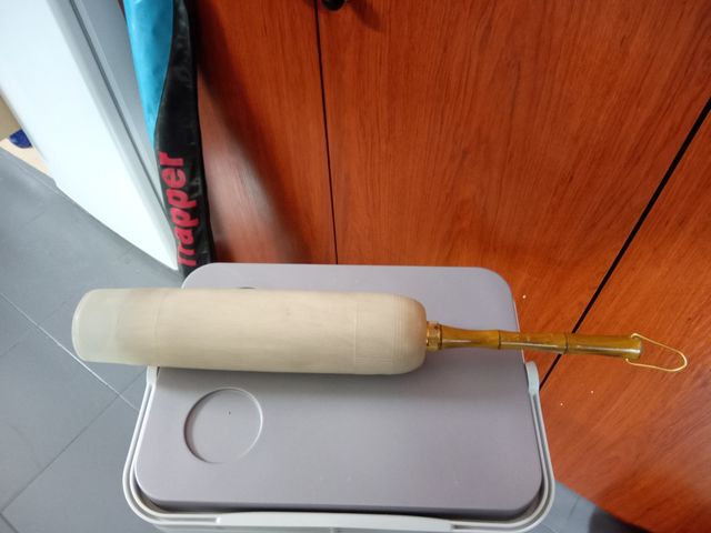 plumero para coche clásico