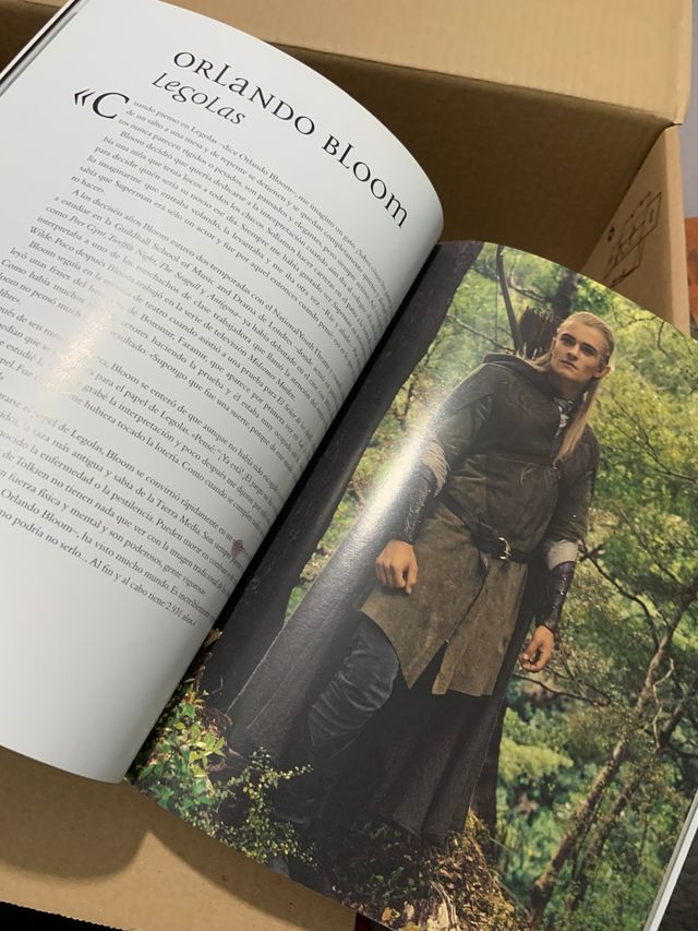 El Señor de los Anillos