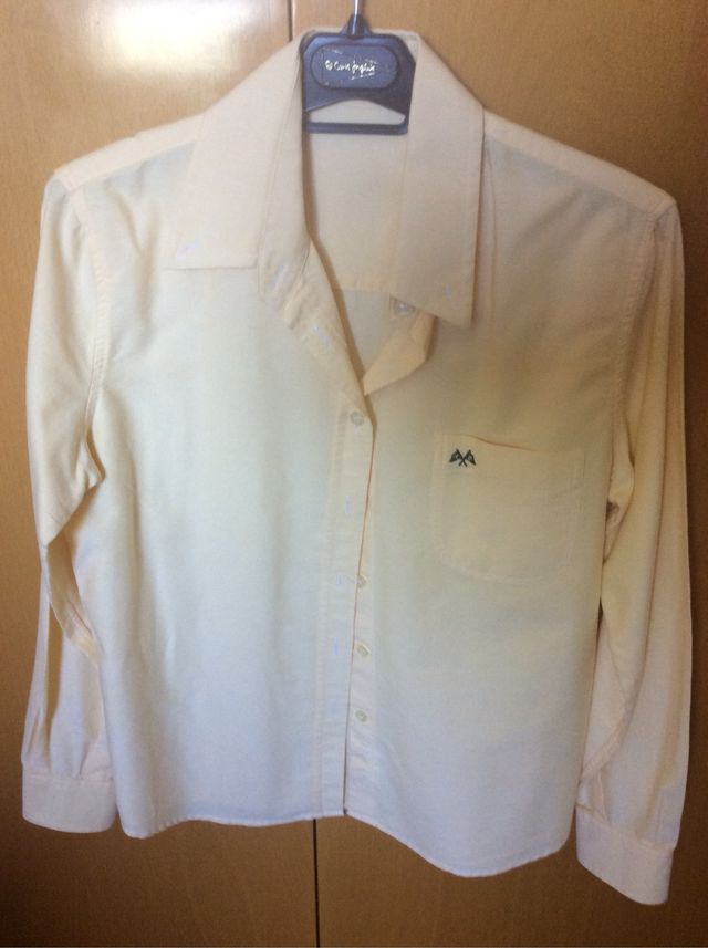 Camisa de  Thomas Burberry