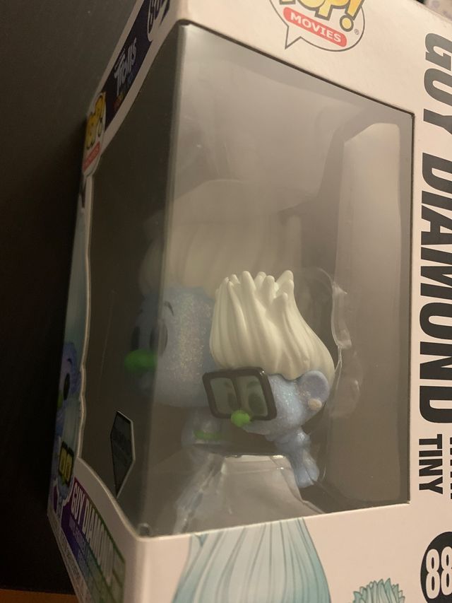 Funko guy diamond