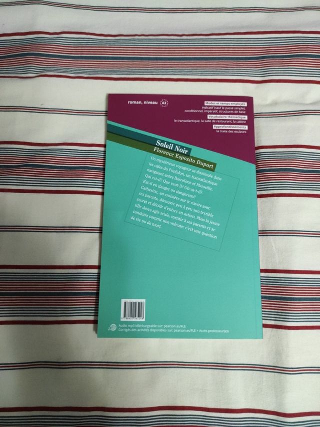 Soleil Noir de Florence Esposito