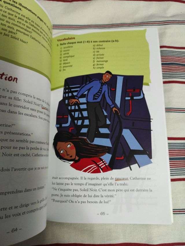 Soleil Noir de Florence Esposito