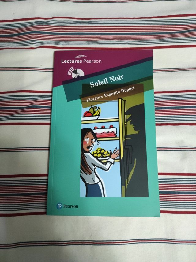 Soleil Noir de Florence Esposito