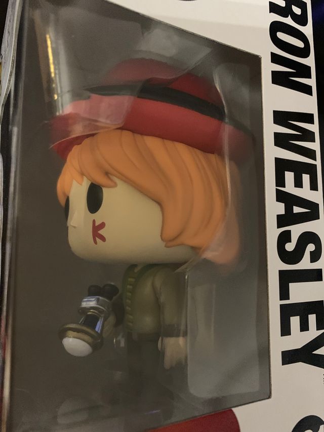 Funko ron Weasley