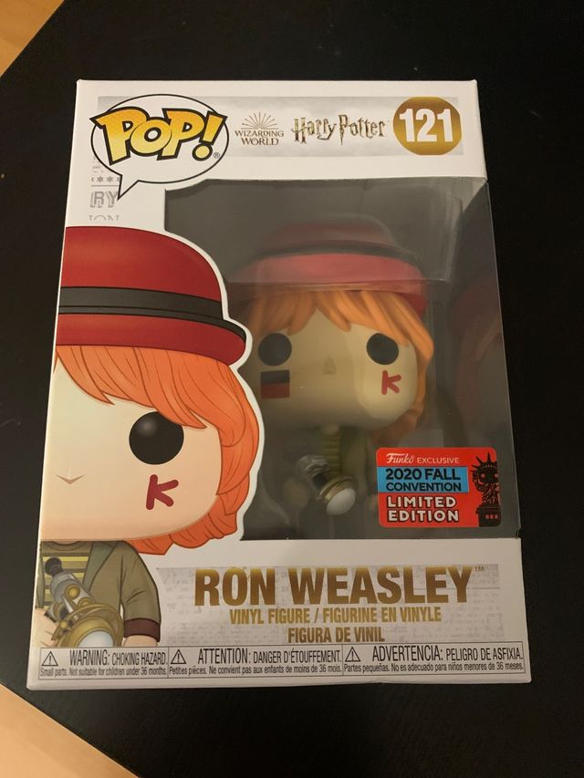 Funko ron Weasley
