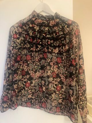 Lentejuelas de Camisas para Mujer de Zara | FASHIOLA.es