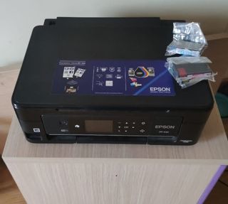 Impresora Epson XP 442 de segunda mano por 20 EUR en Banyoles en WALLAPOP