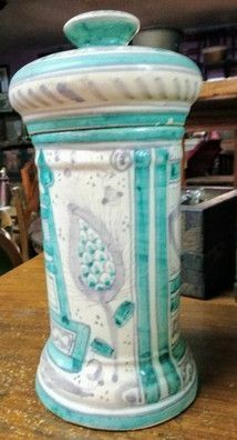 TARRO DE CERAMICA GM.