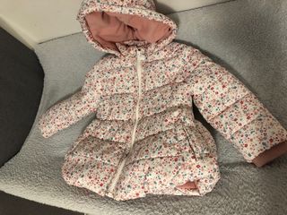 Abrigo bebé El Corte Inglés de segunda mano por 8 EUR en Las Palmas de Gran  Canaria en WALLAPOP