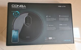 Conga 1790 ULTRA ( Cecotec ) de segunda mano por 96 EUR en Chiclana de la  Frontera en WALLAPOP