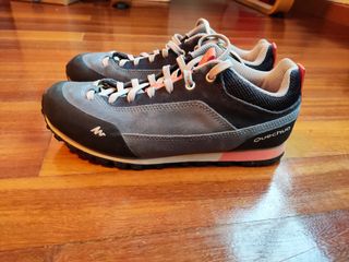 Zapatillas aproximación Decathlon de segunda mano por 18 EUR en Ourense en  WALLAPOP