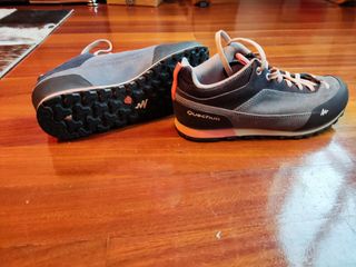 Zapatillas aproximación Decathlon de segunda mano por 18 EUR en Ourense en  WALLAPOP