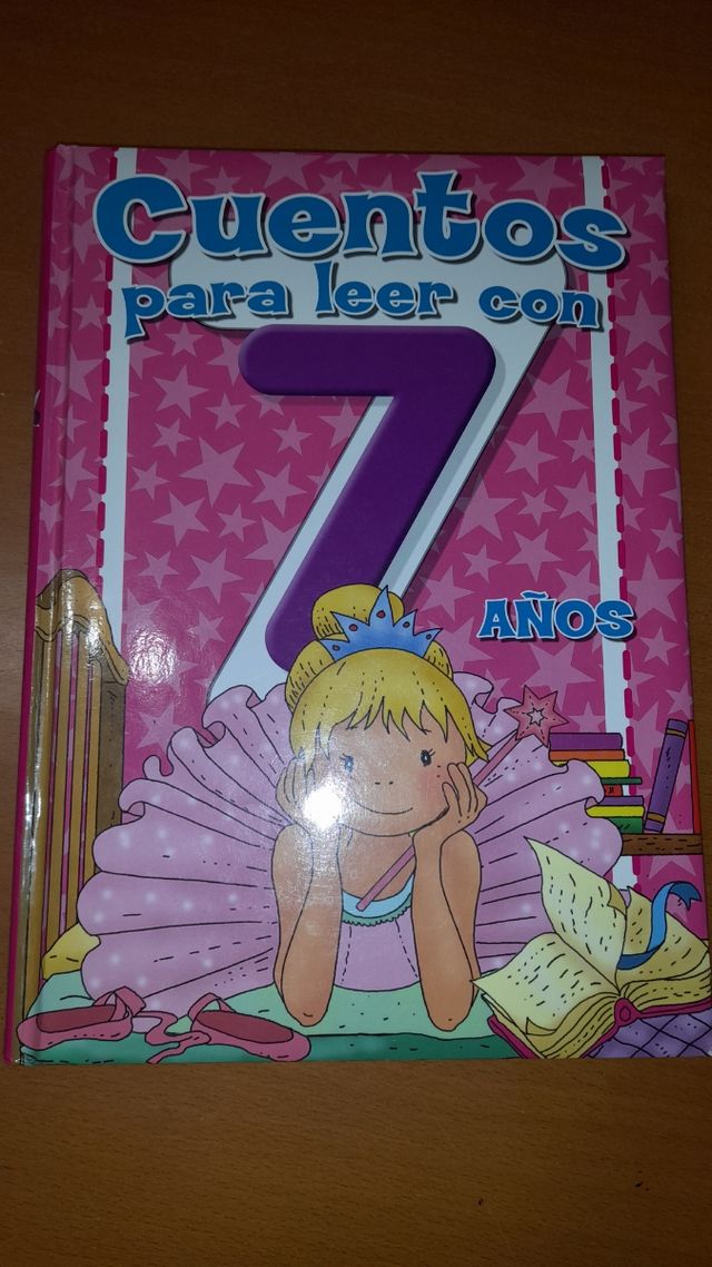 Cuentos para leer con 7 años