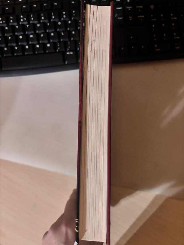 Novela Nieblas en las Highlands