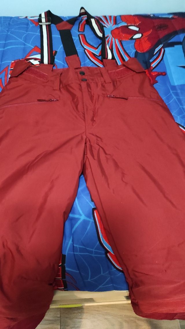 PANTALÓN DE ESQUÍ/SIERRA