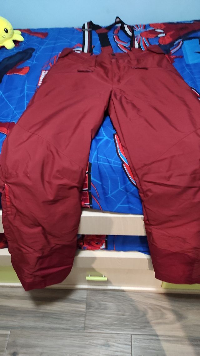 PANTALÓN DE ESQUÍ/SIERRA