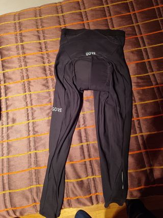 Culotte largo GORE C3 THERMO sin tirantes. de segunda mano por 30 EUR en  Peralta en WALLAPOP