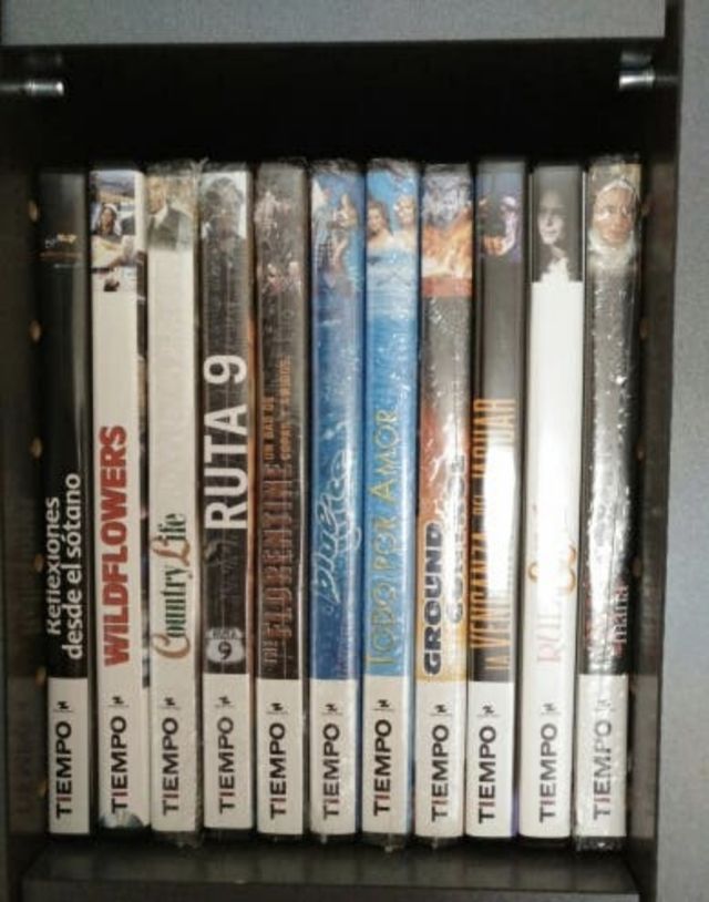 Collezione di 38 DVD