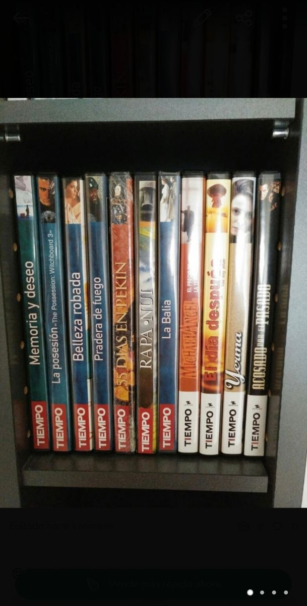 Collezione di 38 DVD